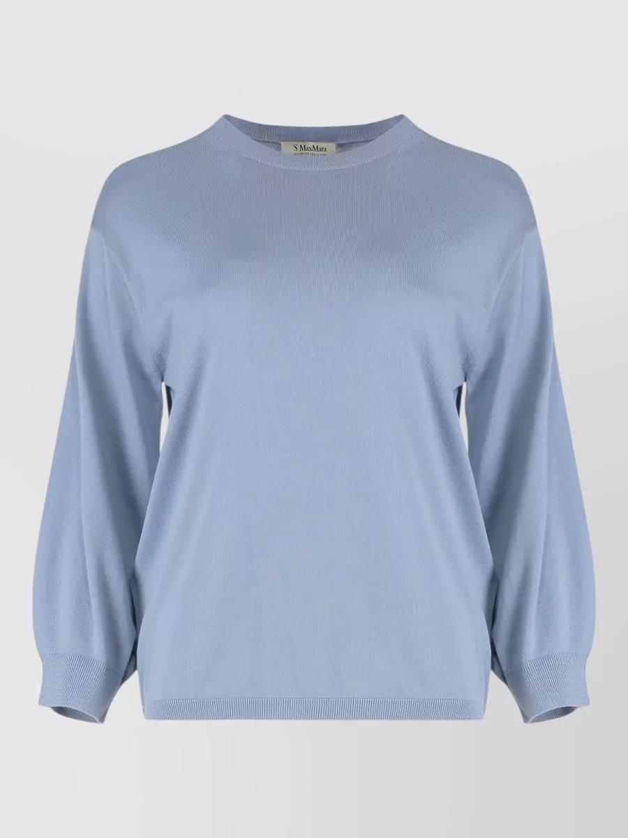 S Max Mara wool sweatshirt