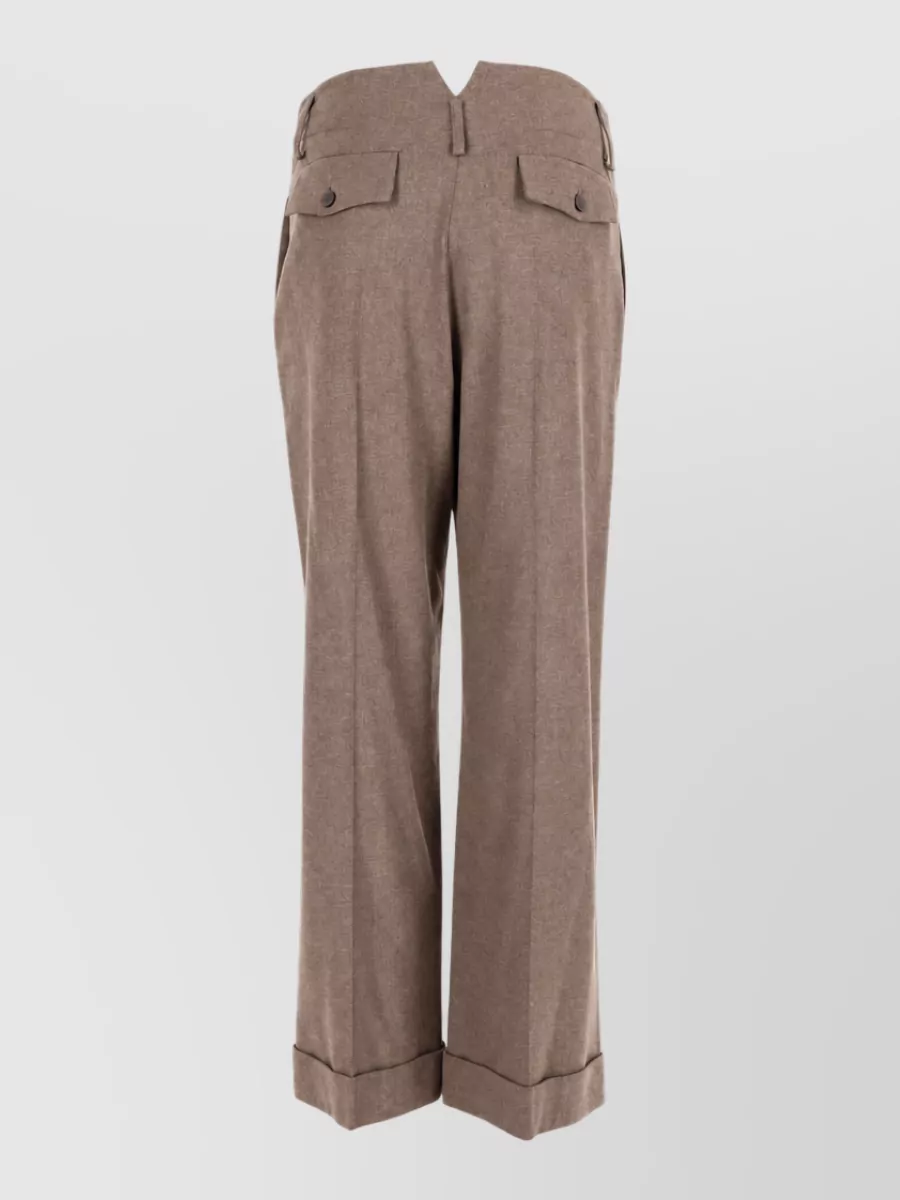 Alysi Tailored Trousers