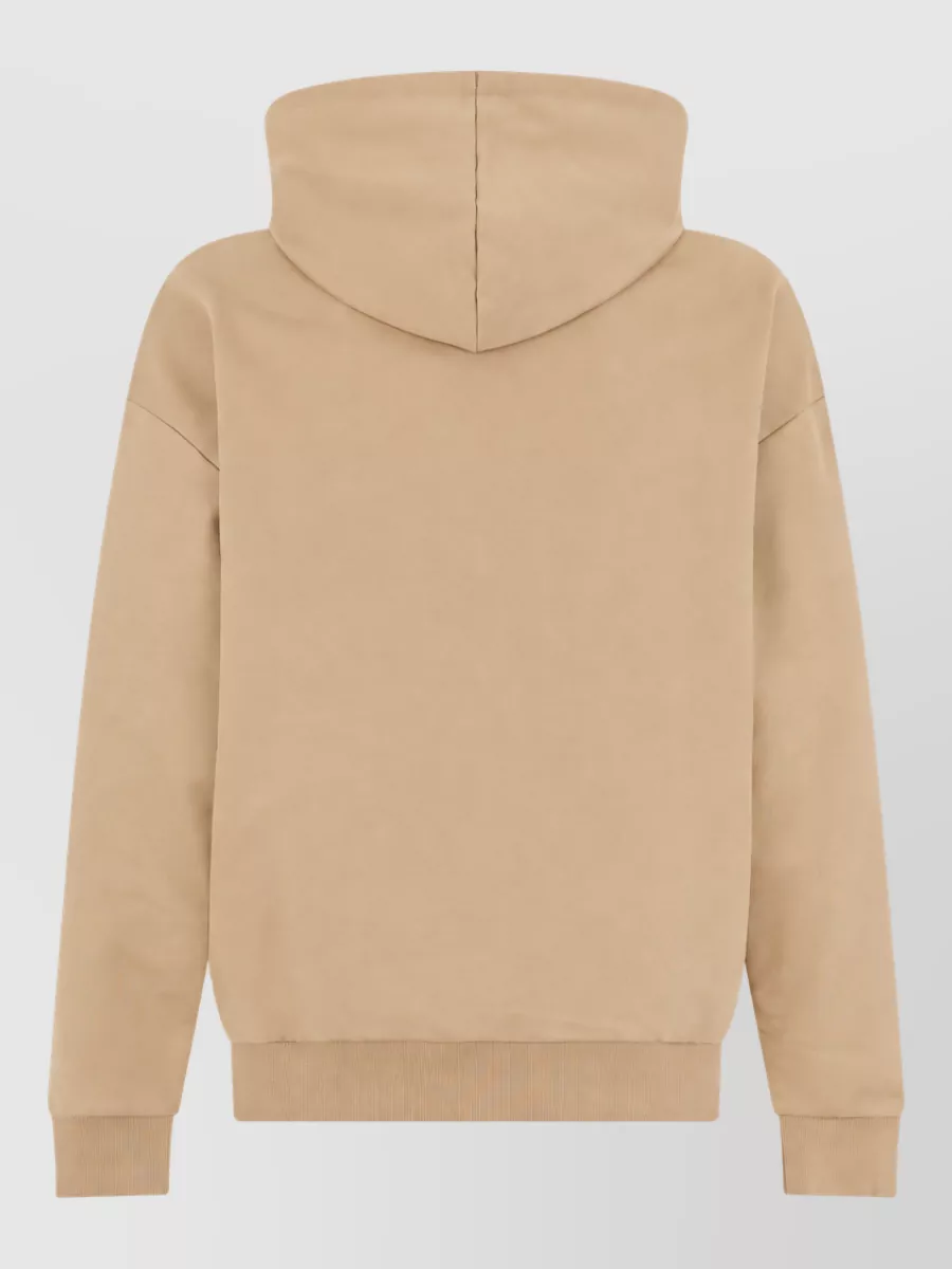 Boss Cotton Hoodie