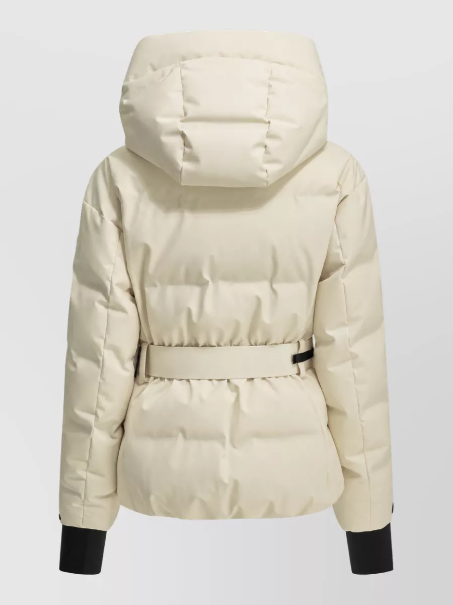 Moncler Grenoble Technical Hooded Ski Jacket