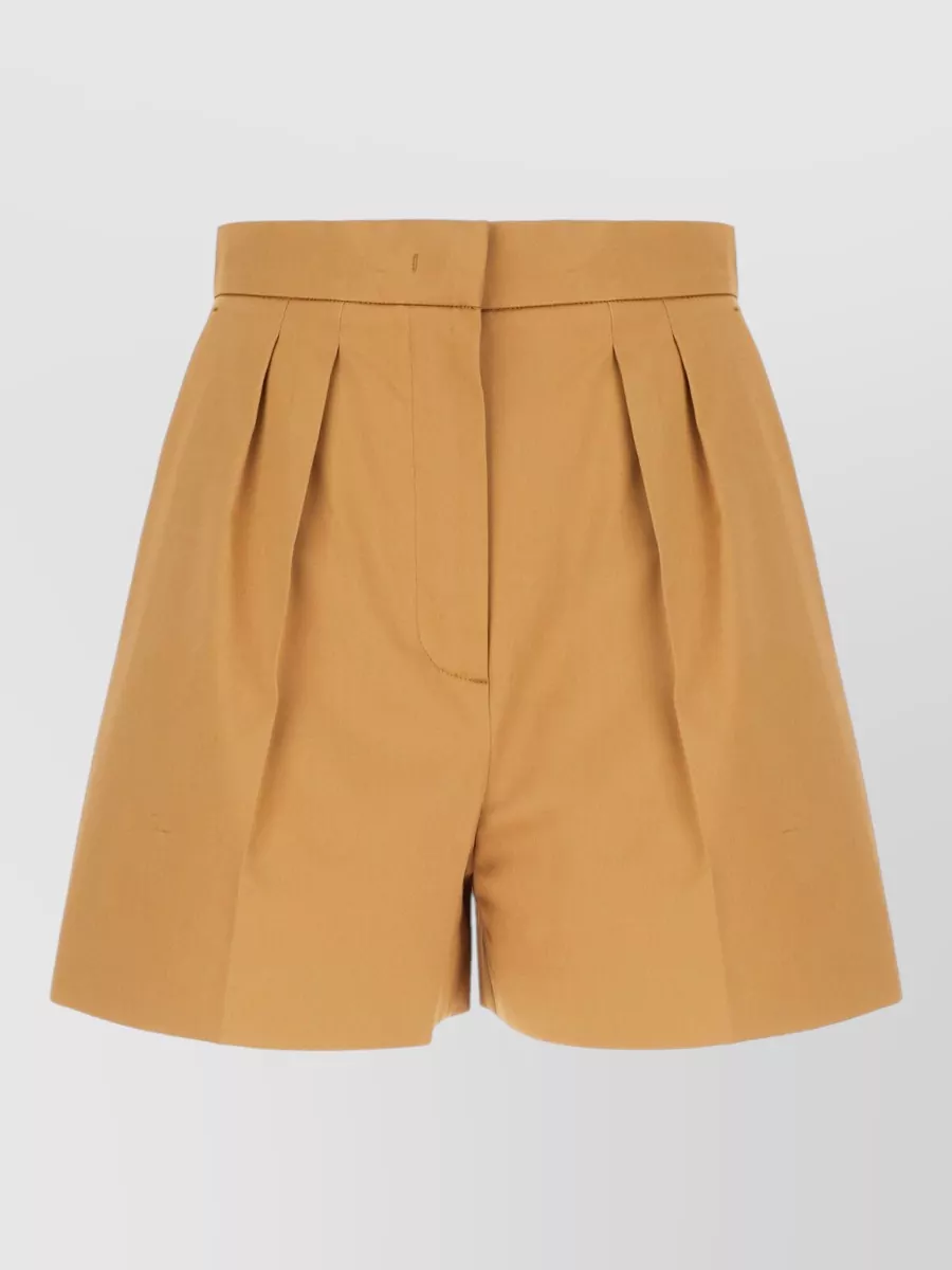 Max Mara Tailored Shorts
