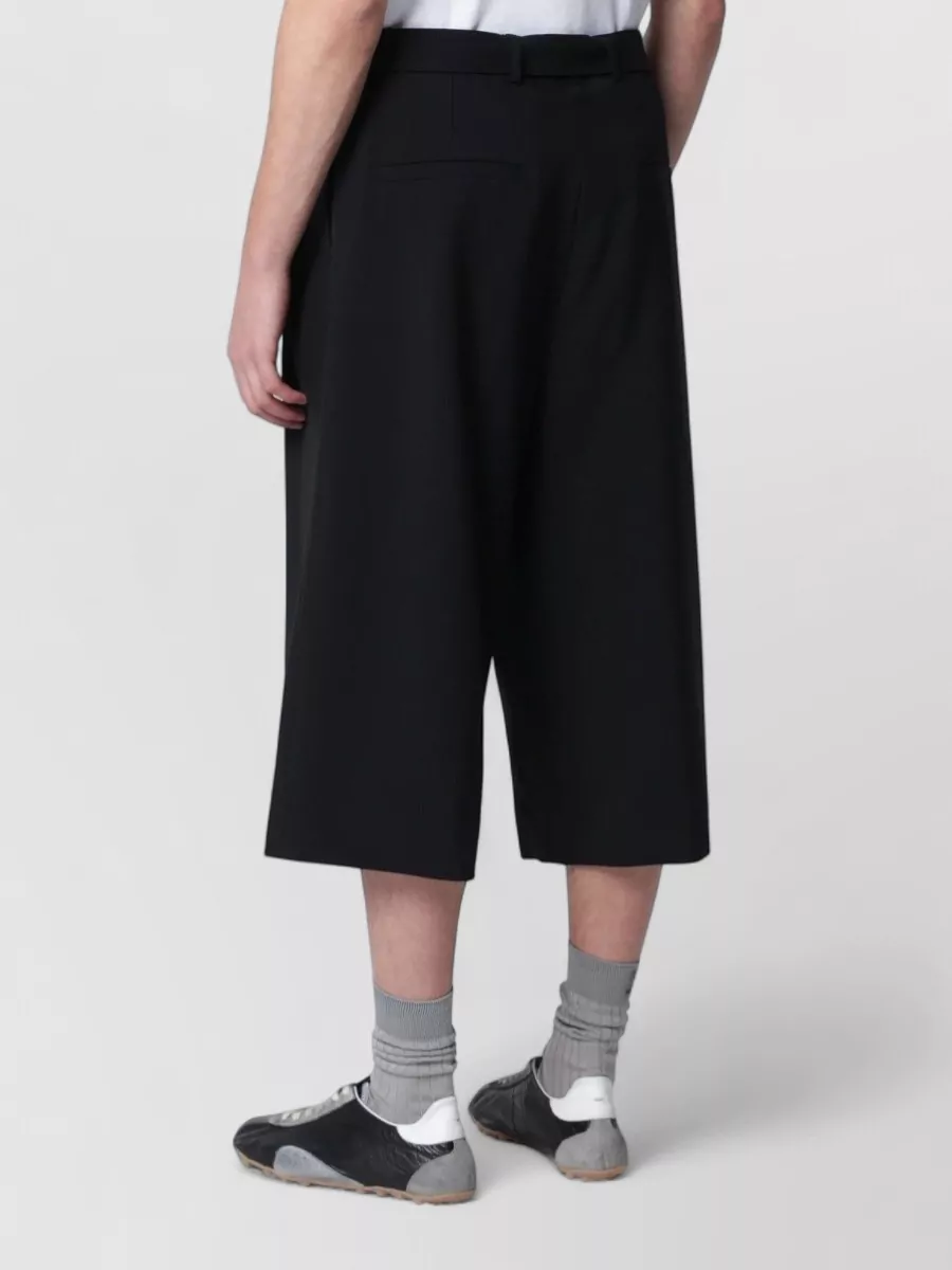 Dries Van Noten Wide-Leg Trousers