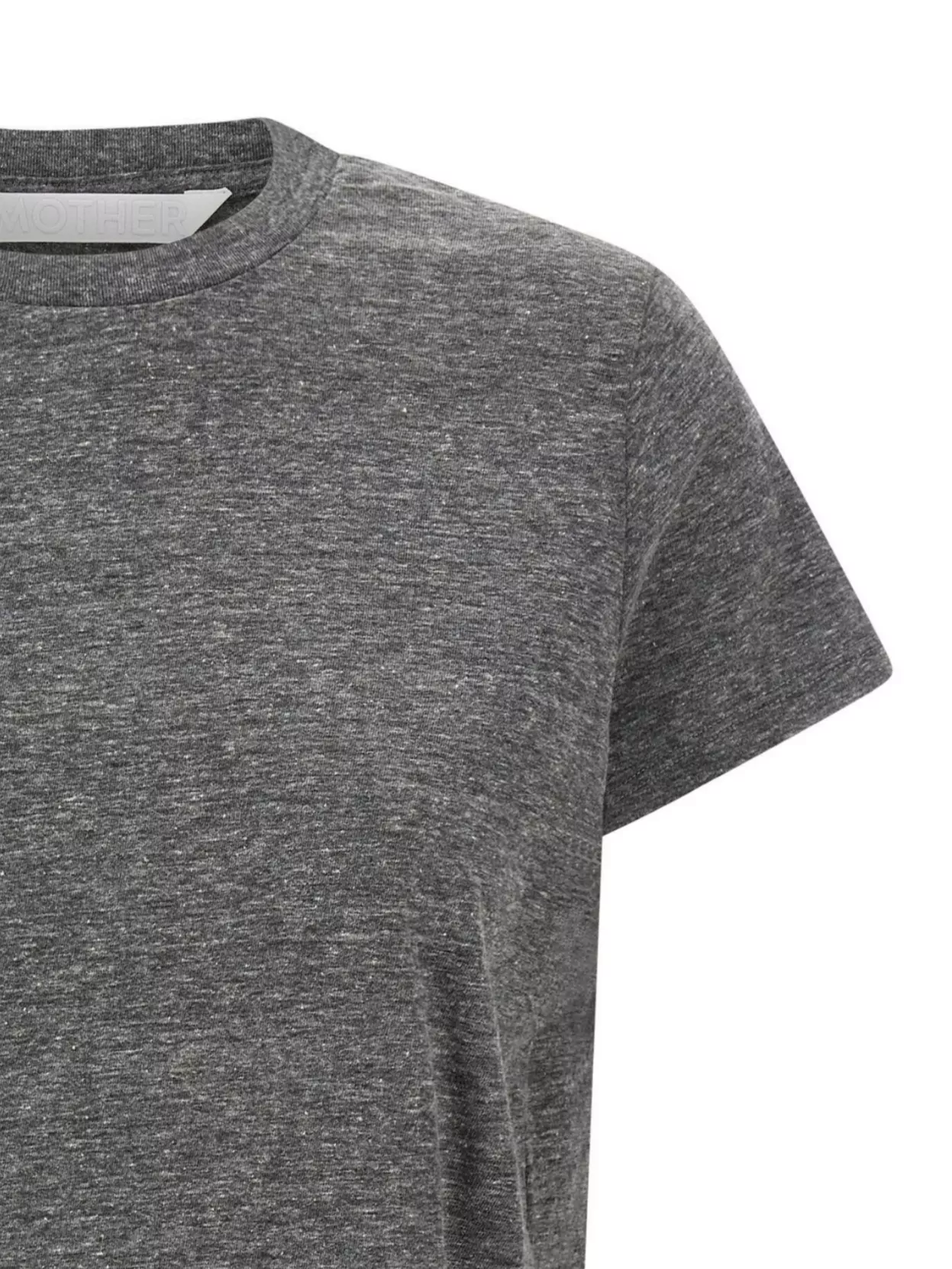 Mother Short Sleeve Crew Neck T-Shirt