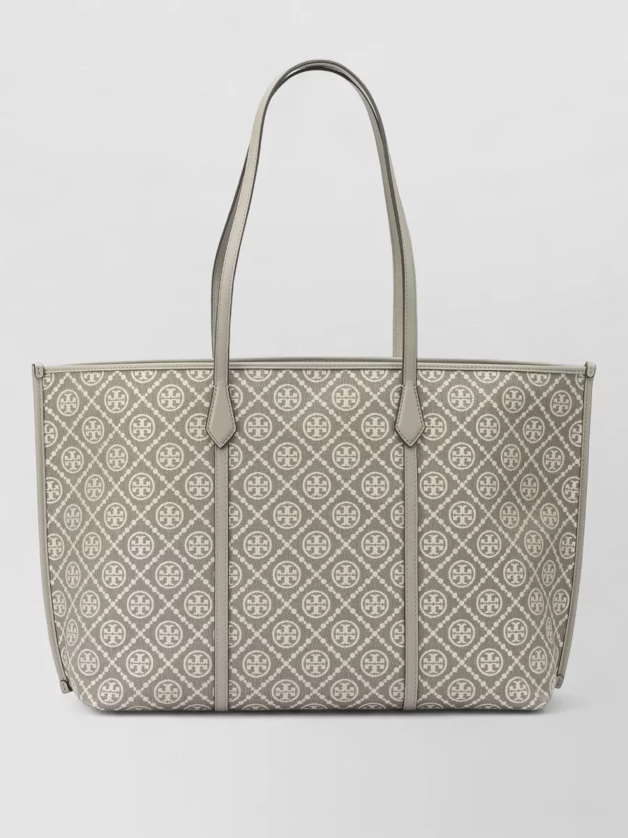 Tory Burch Stylish Shoulder Bags With Dual Top Handles In Multi