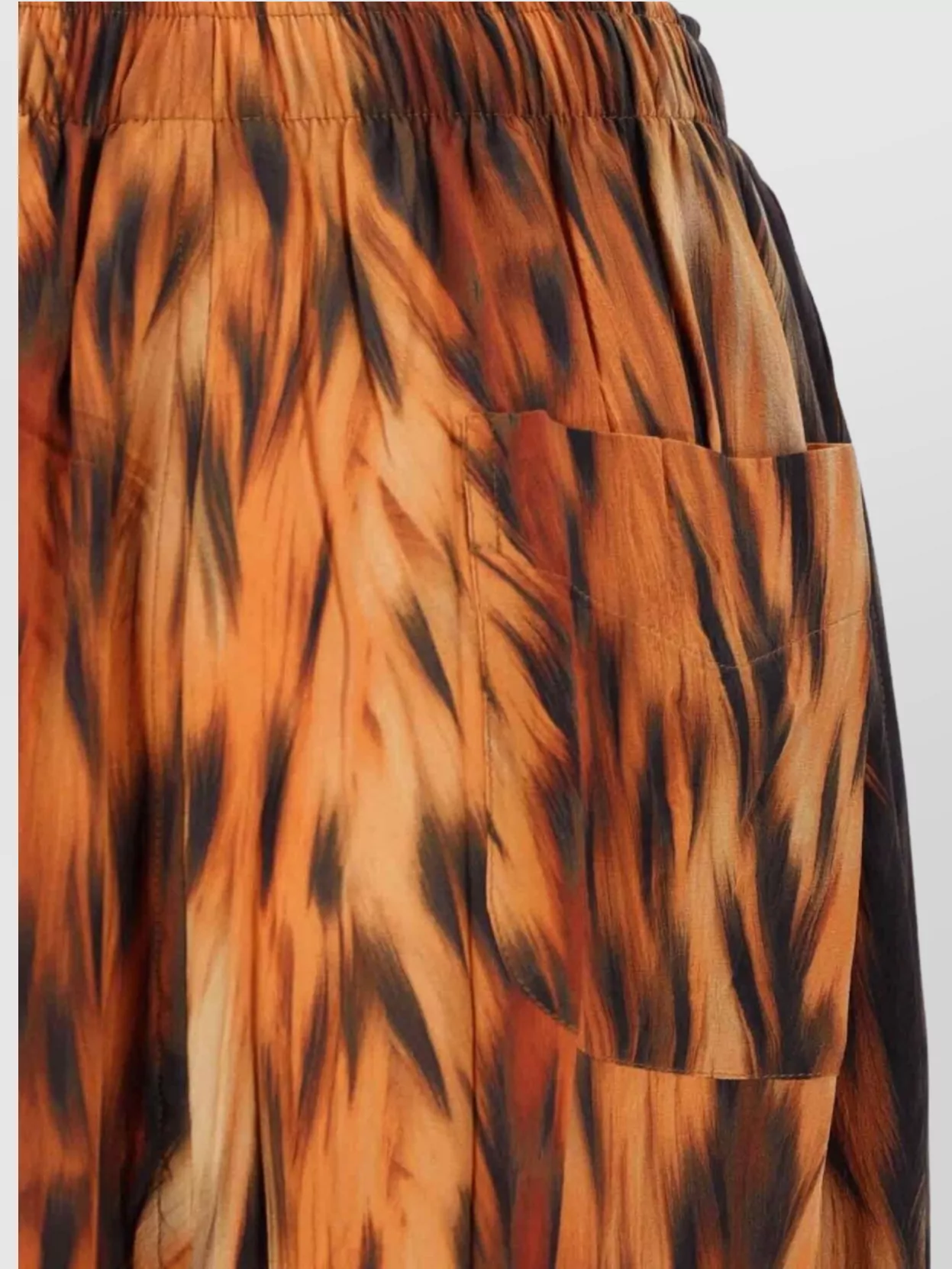 Balenciaga Pajamas-style Pants