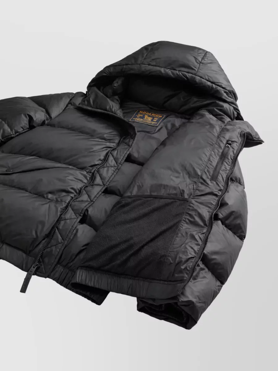 Woolrich Quilted Down Puffer Jacket