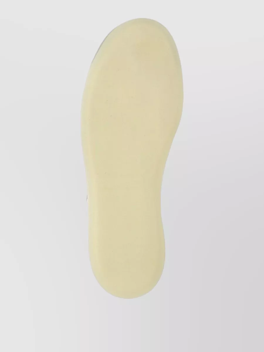 Autry Leather Low Top Sneakers