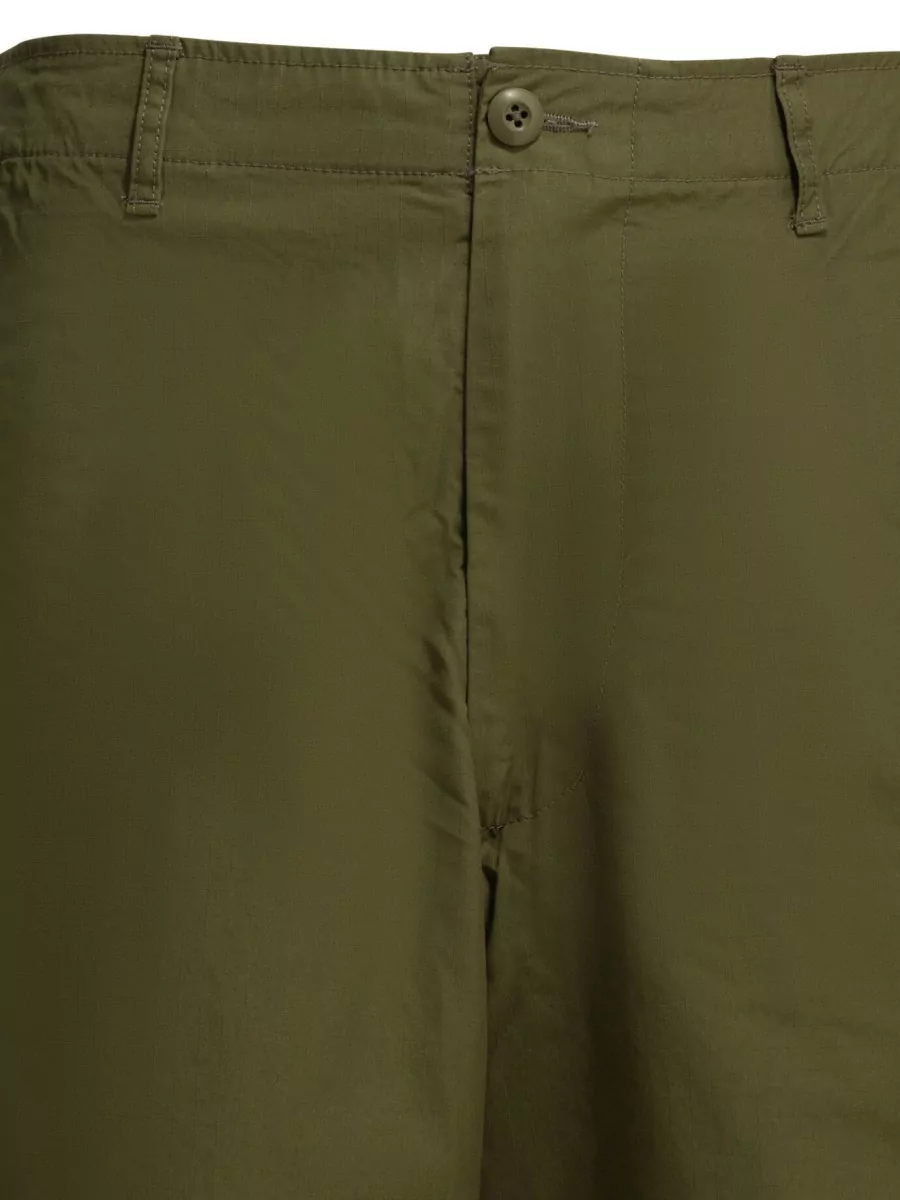 Beams Plus Cotton Cargo Shorts