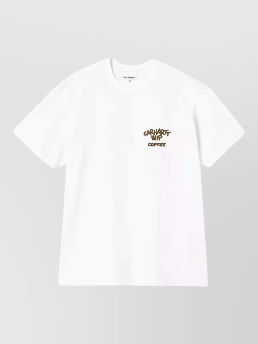 Carhartt Wip Cotton short sleeve t-shirt