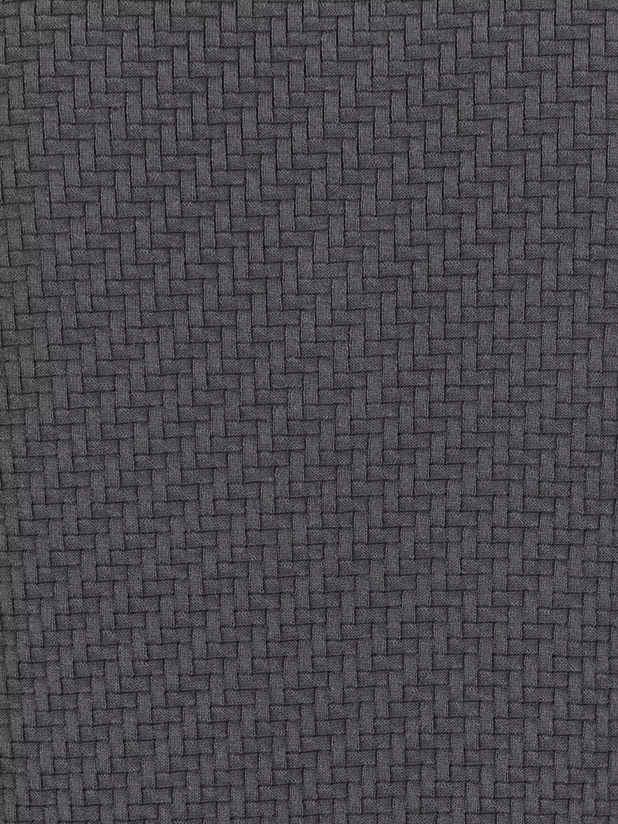 Brioni Textured Fabric Polo Shirt