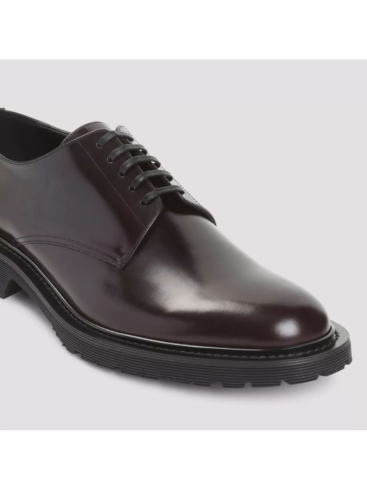 Saint Laurent Army 20 Derby Shoes