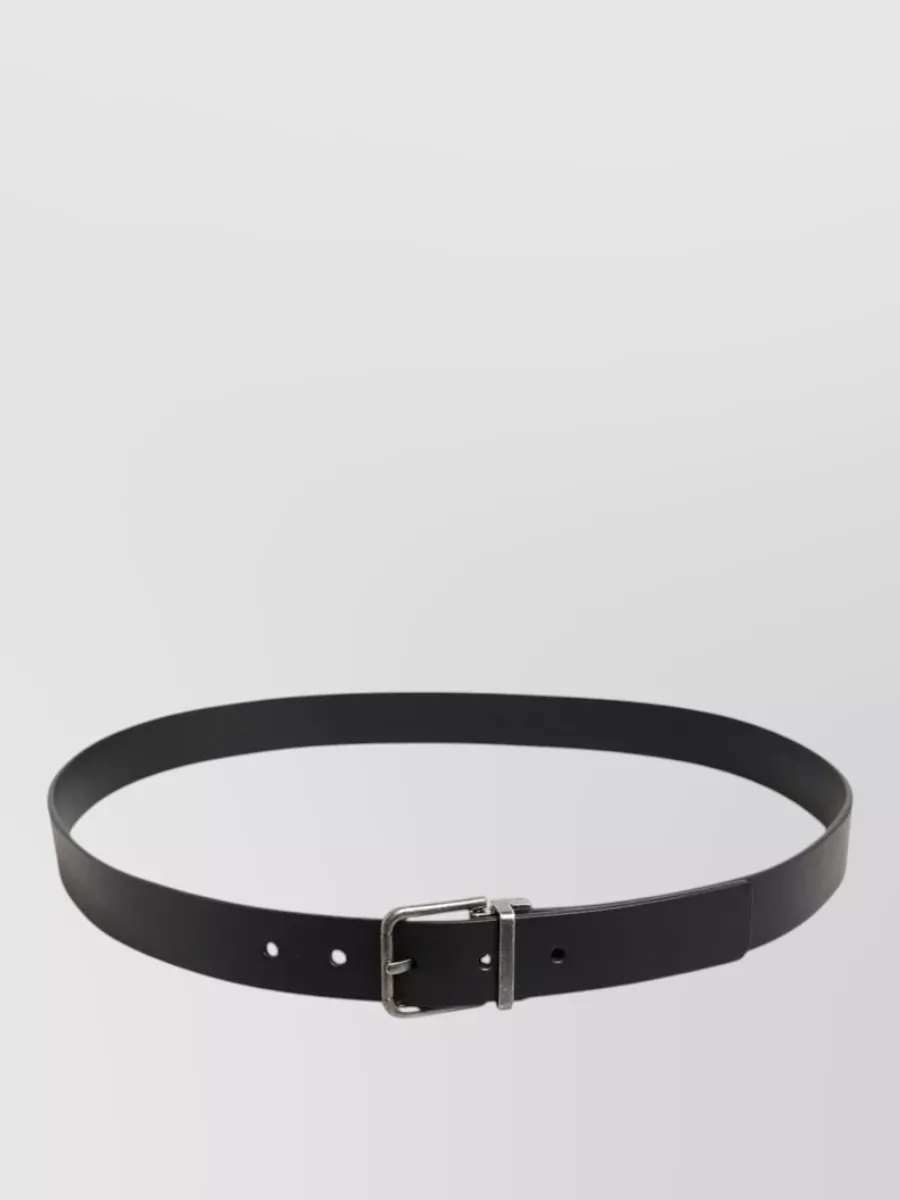 Dolce&Gabbana Leather Belt