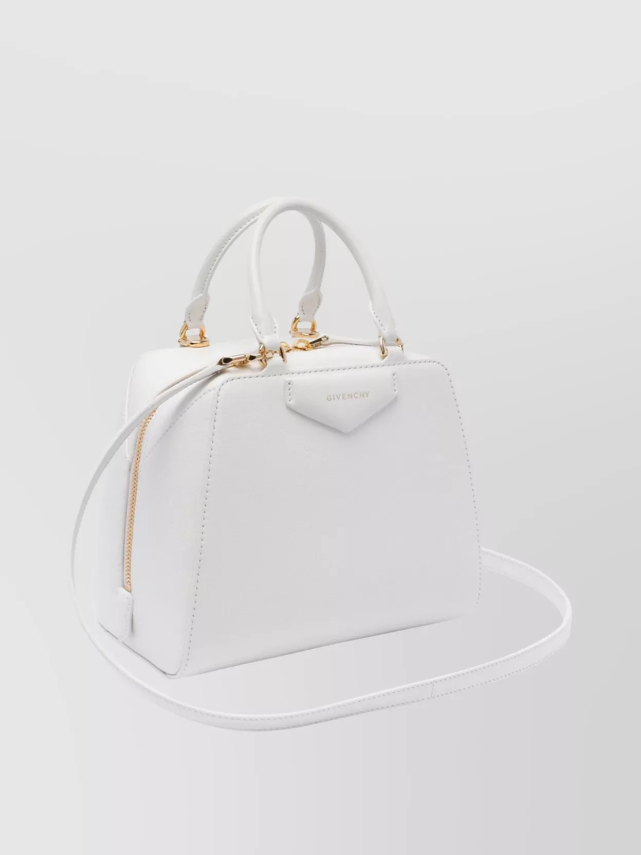 Shop Givenchy Cube Mini Bag Top Handle