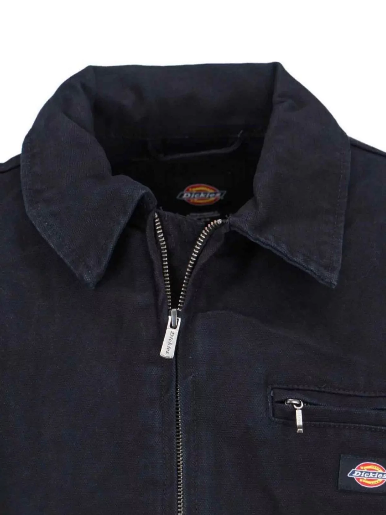 Dickies Versatile Jacket With Zippered Chest Pocket
