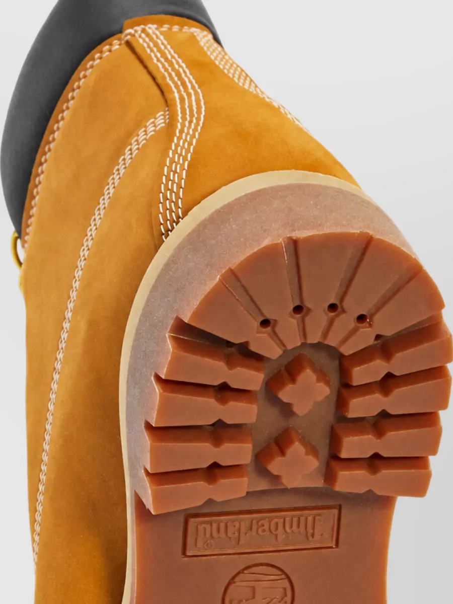 Timberland Leather Lace Up Boots