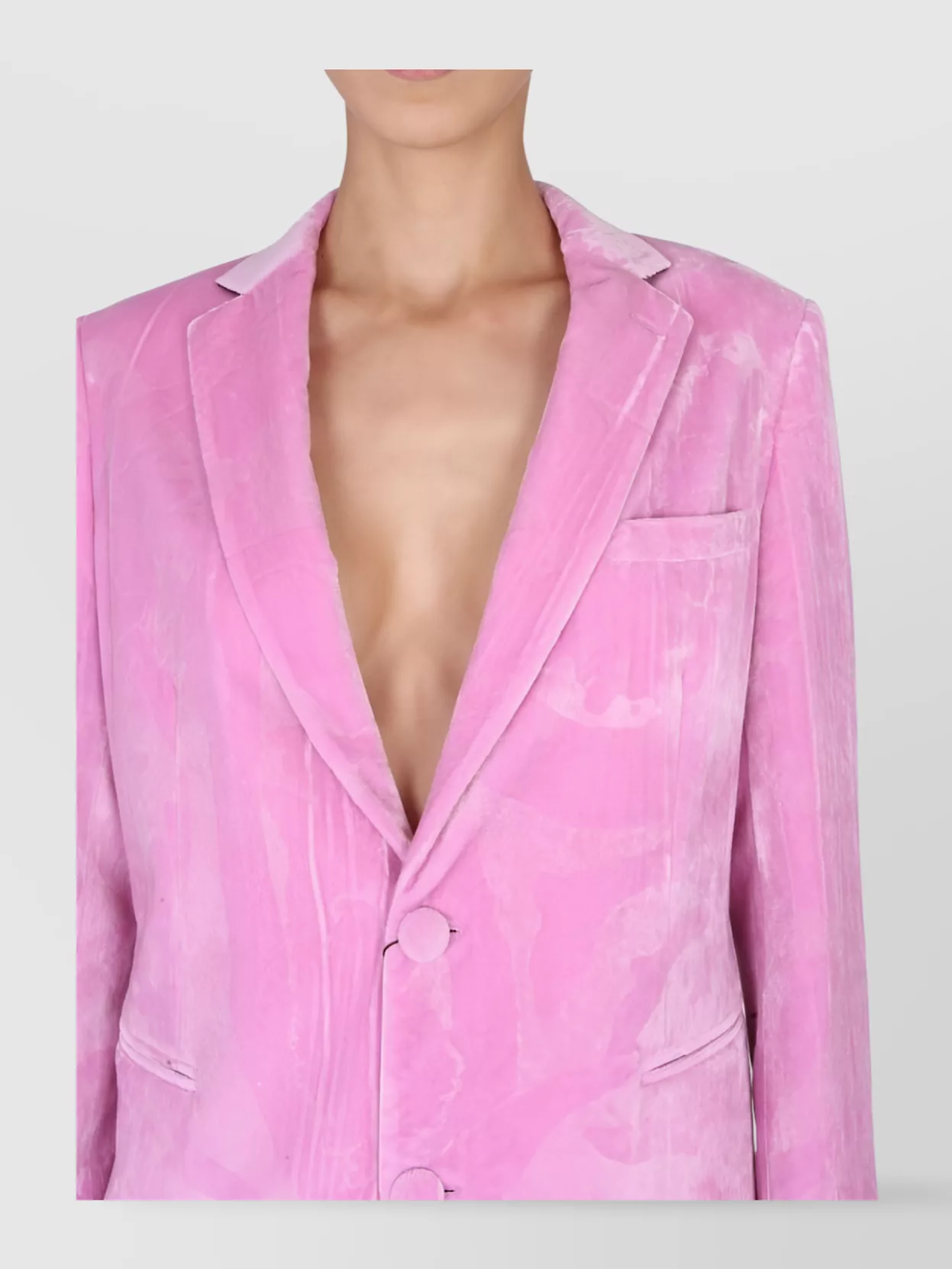 Etro Maxi Paisley Patterned Jacket