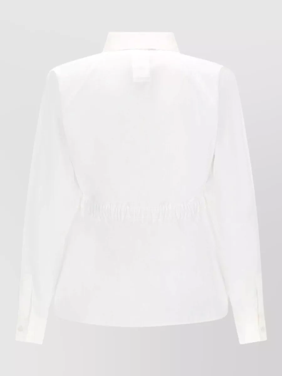 Max Mara Cotton Shirt