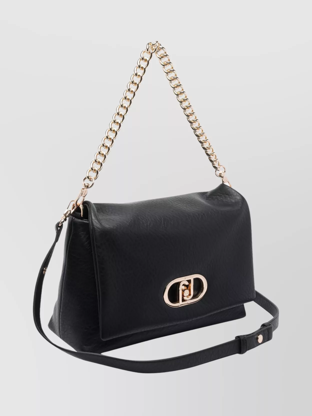 Liu Jo Versatile Crossbody Bag Featuring Chain Strap
