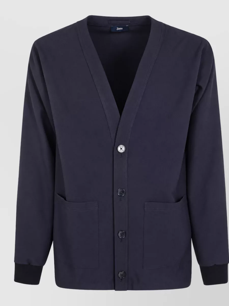 Herno quilted jacket