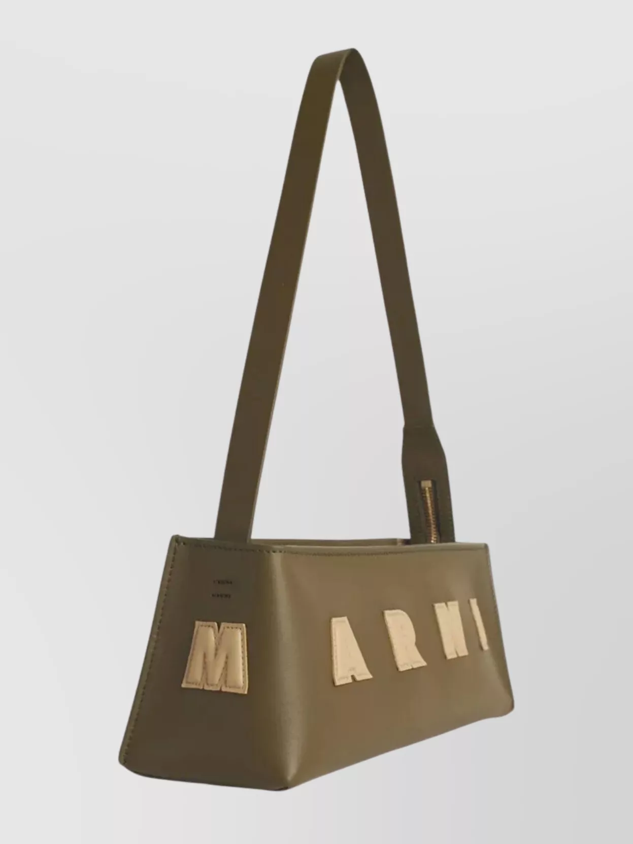 Marni Shoulder Bag With Single Strap Design