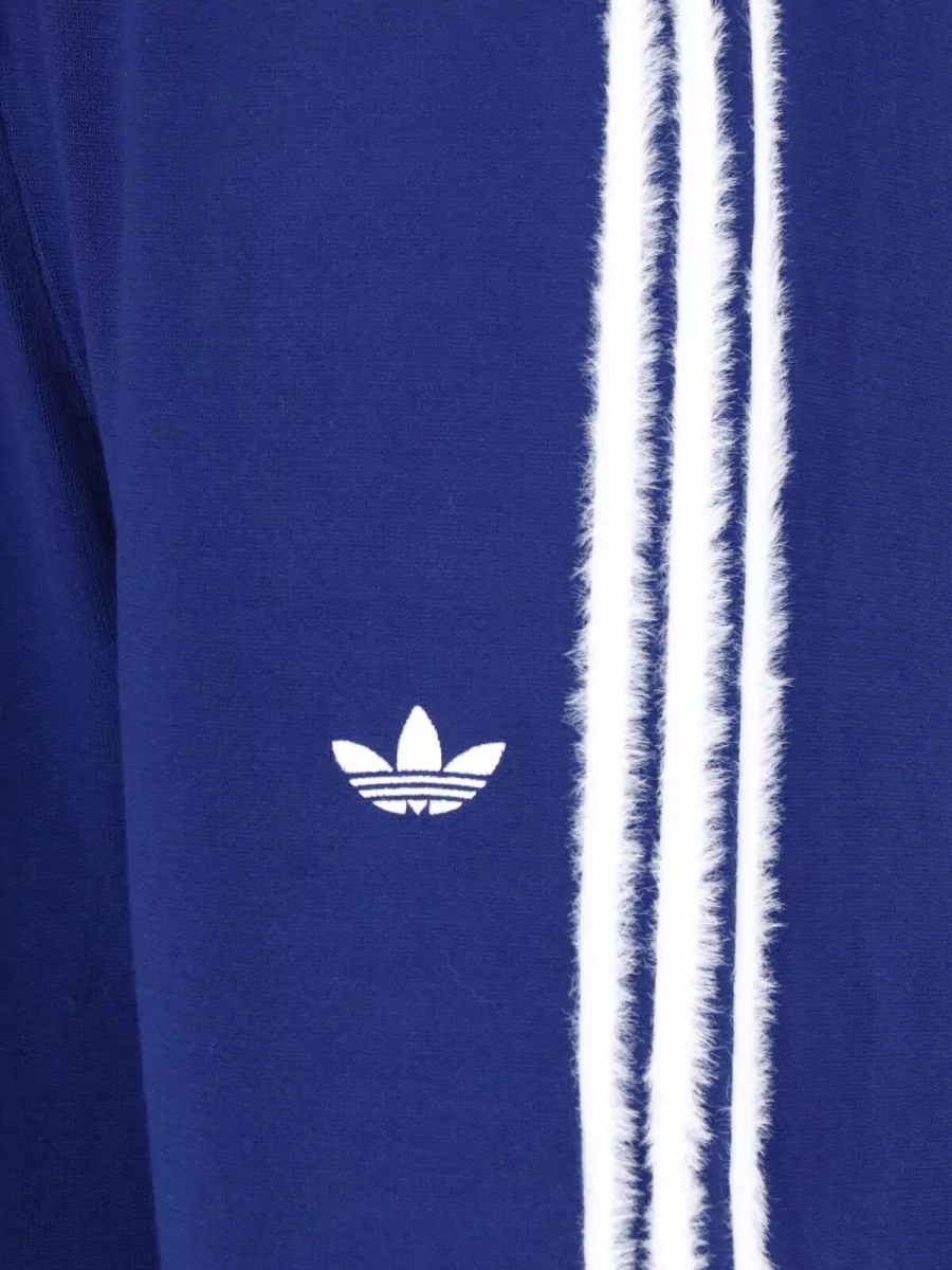 Adidas Straight Leg Lounge Trousers