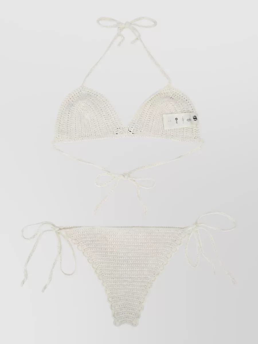 The Garment cotton bikini