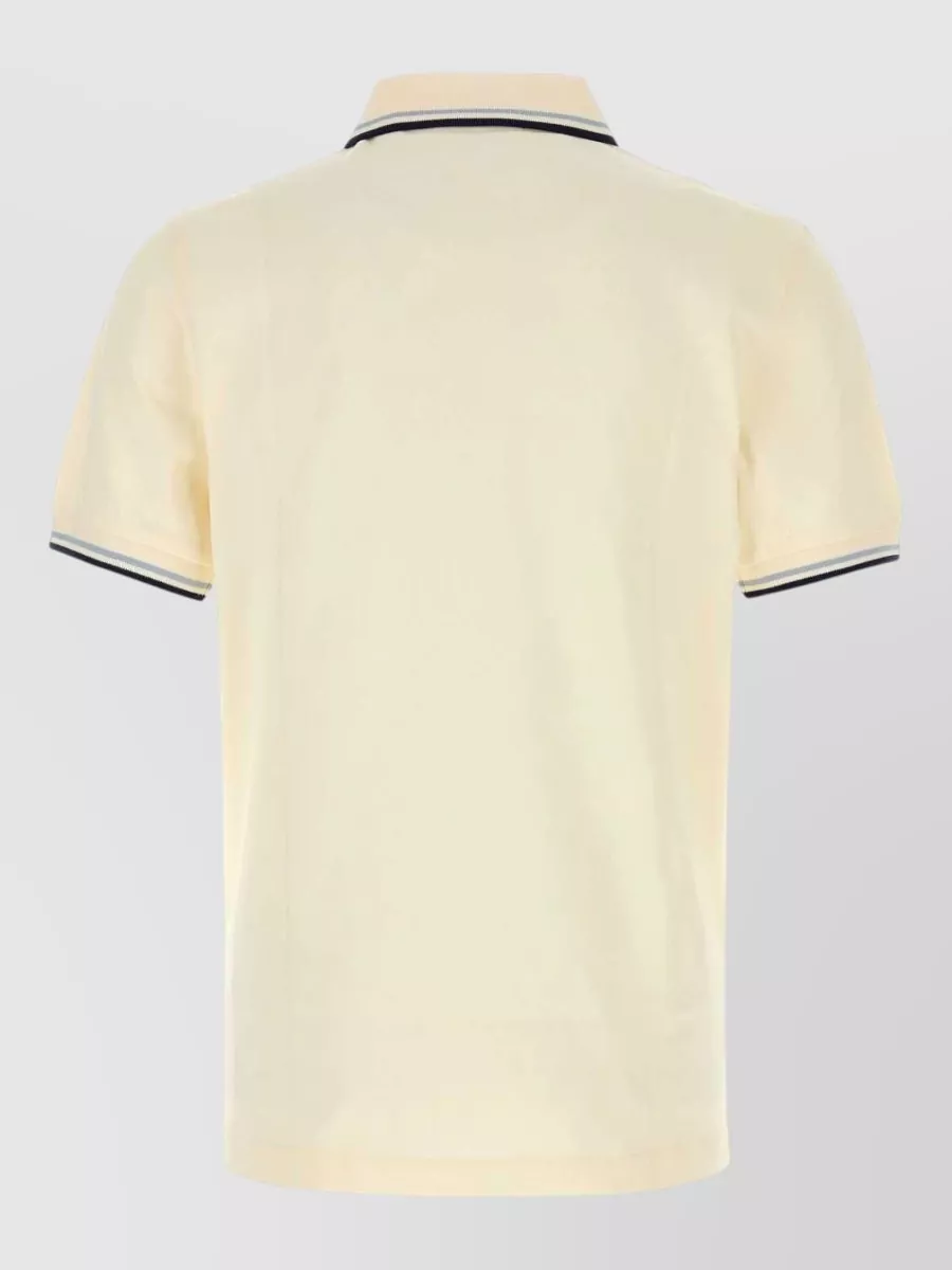 Fred Perry Piqué Polo Shirt