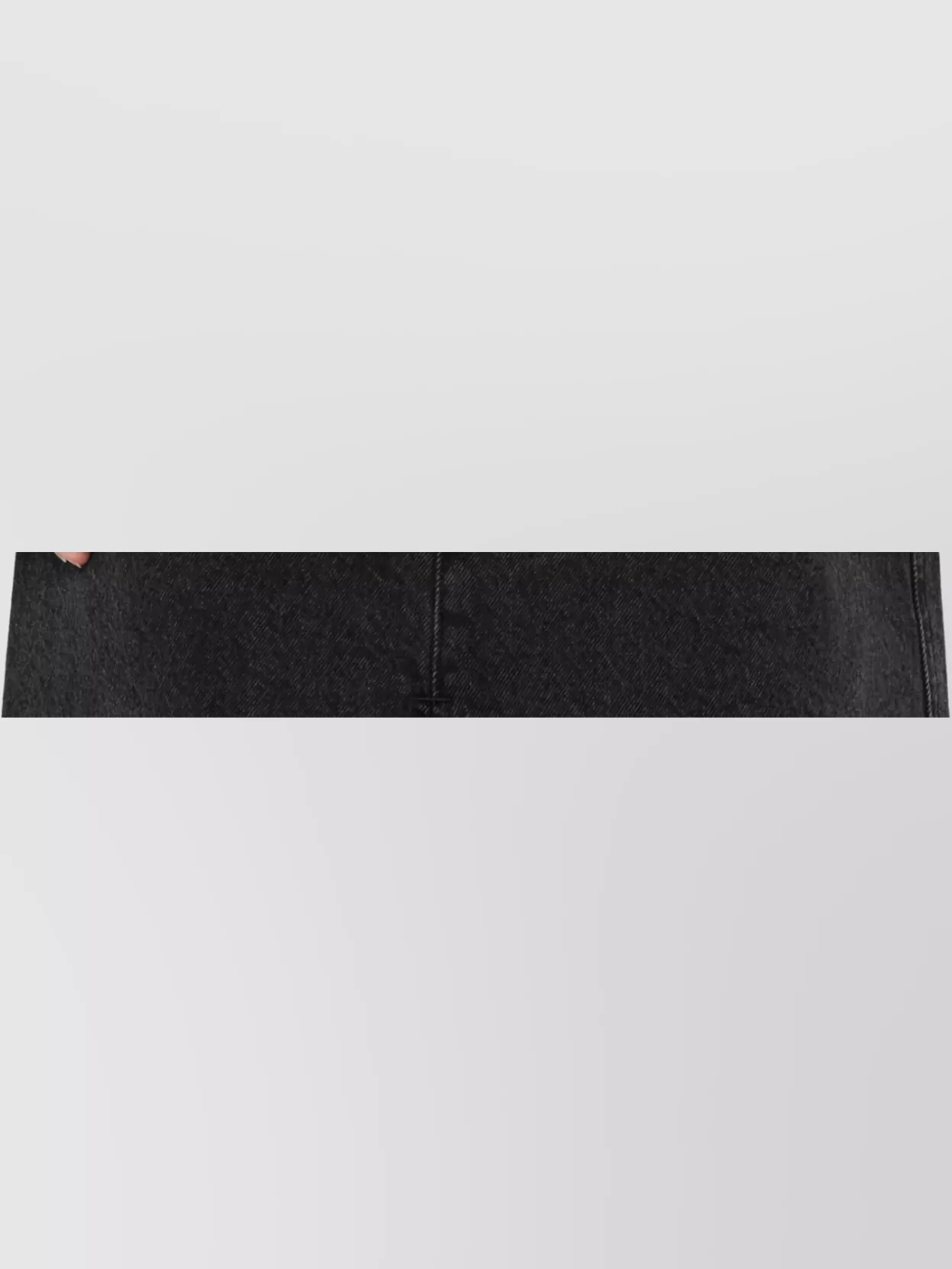 A.p.c. Georgia Skirt A-Line Cut