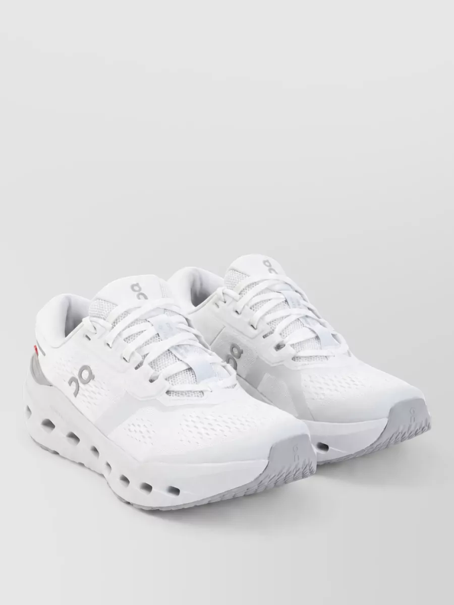 On Running technical running lace-up shoes