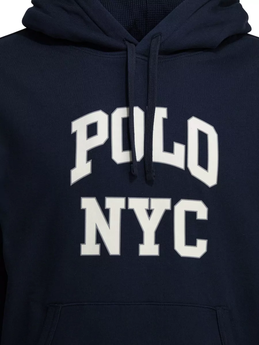 Polo Ralph Lauren Cotton Hoodie