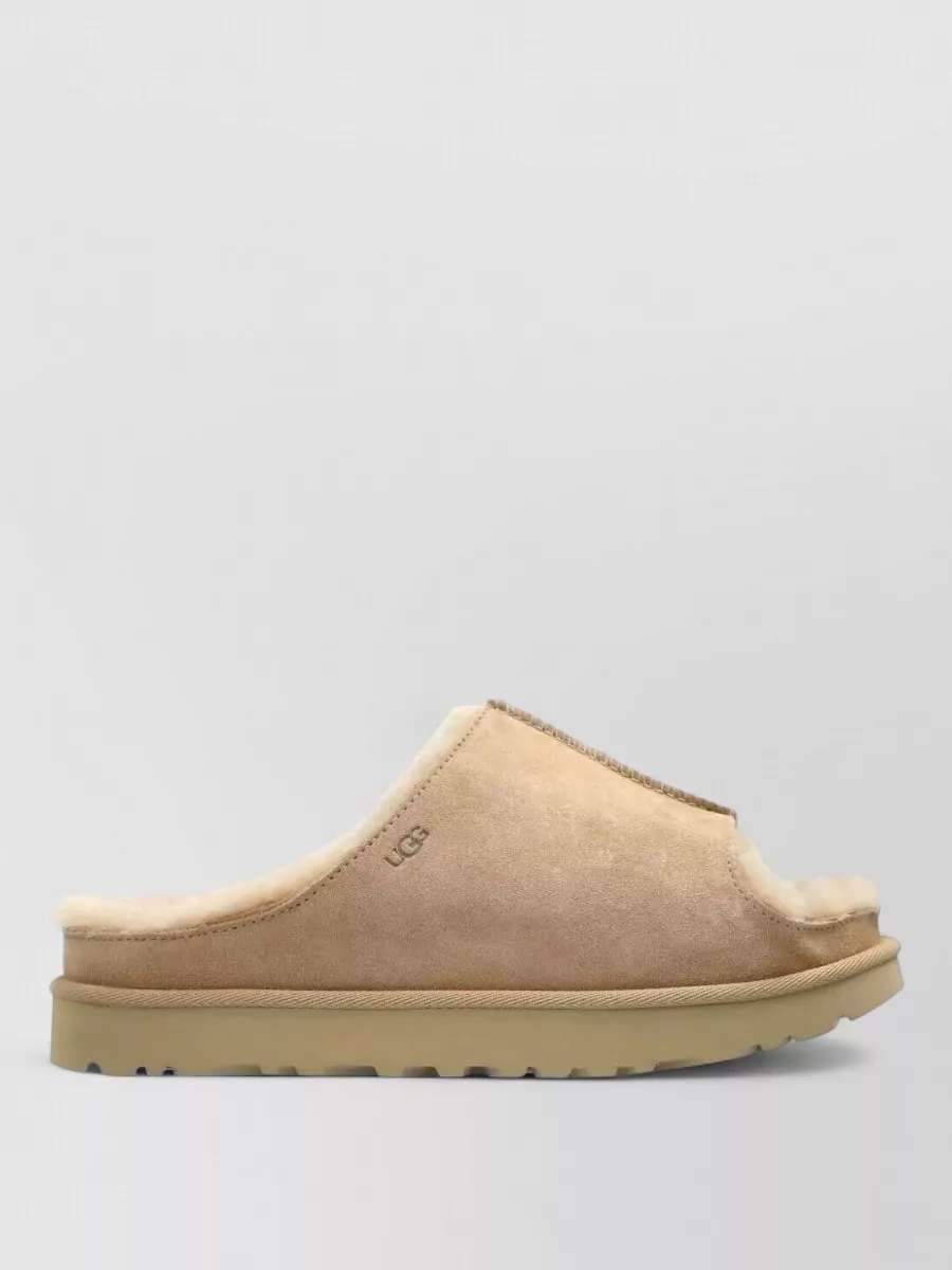 Ugg Leather Mules