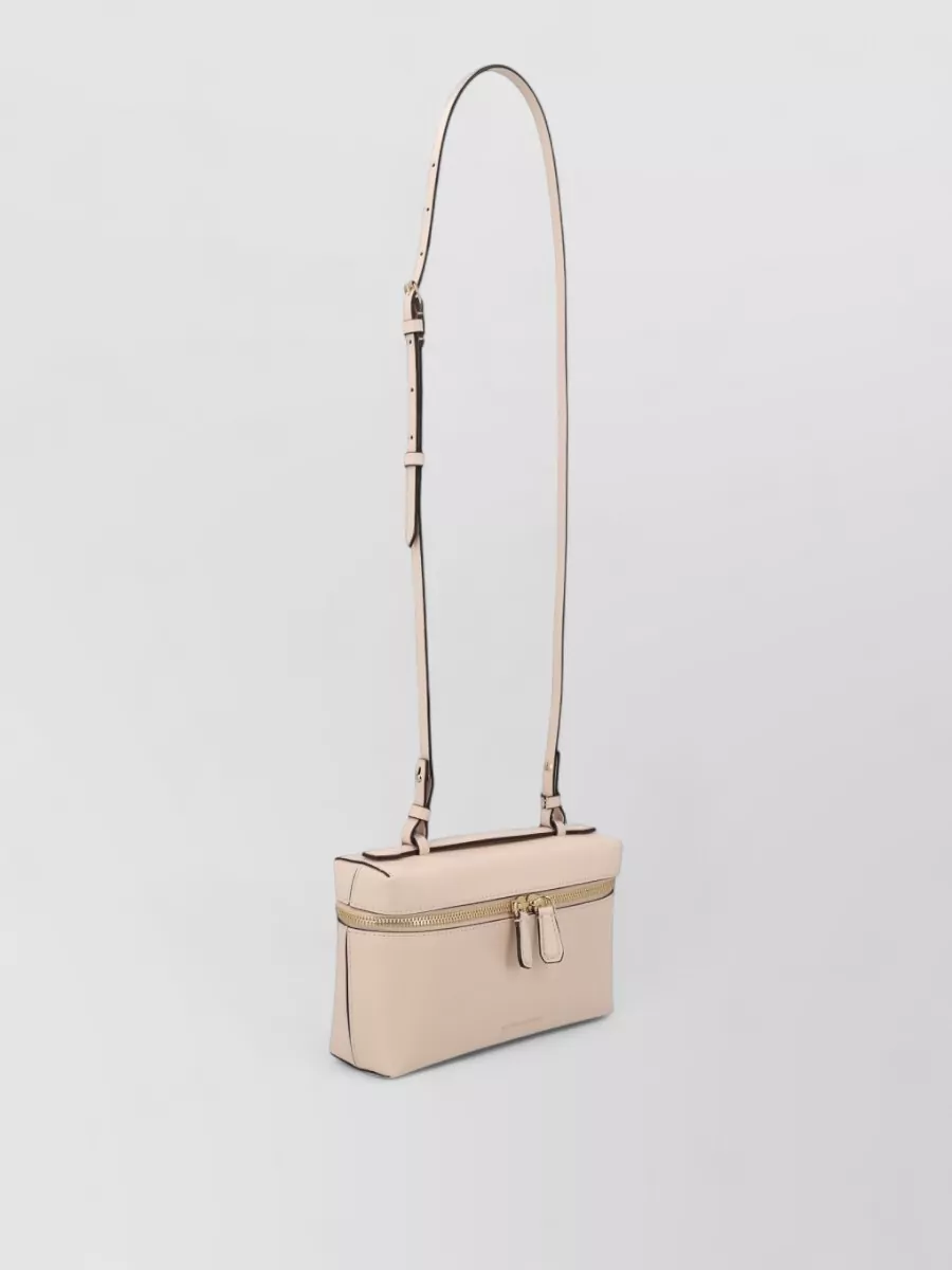 Victoria Beckham Vanity Crossbody Bag Adjustable Strap Handle
