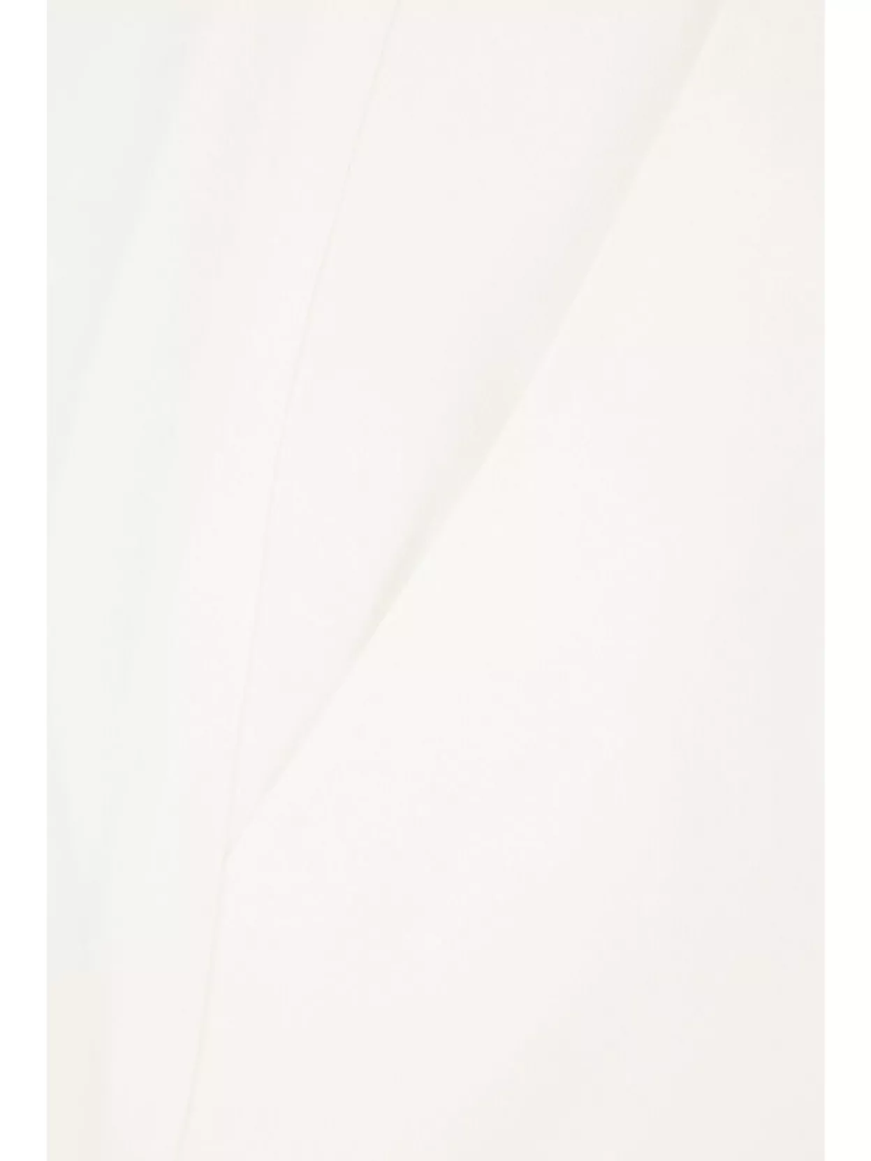 S Max Mara Cotton Stretch Pants With Pockets And Pleats In White