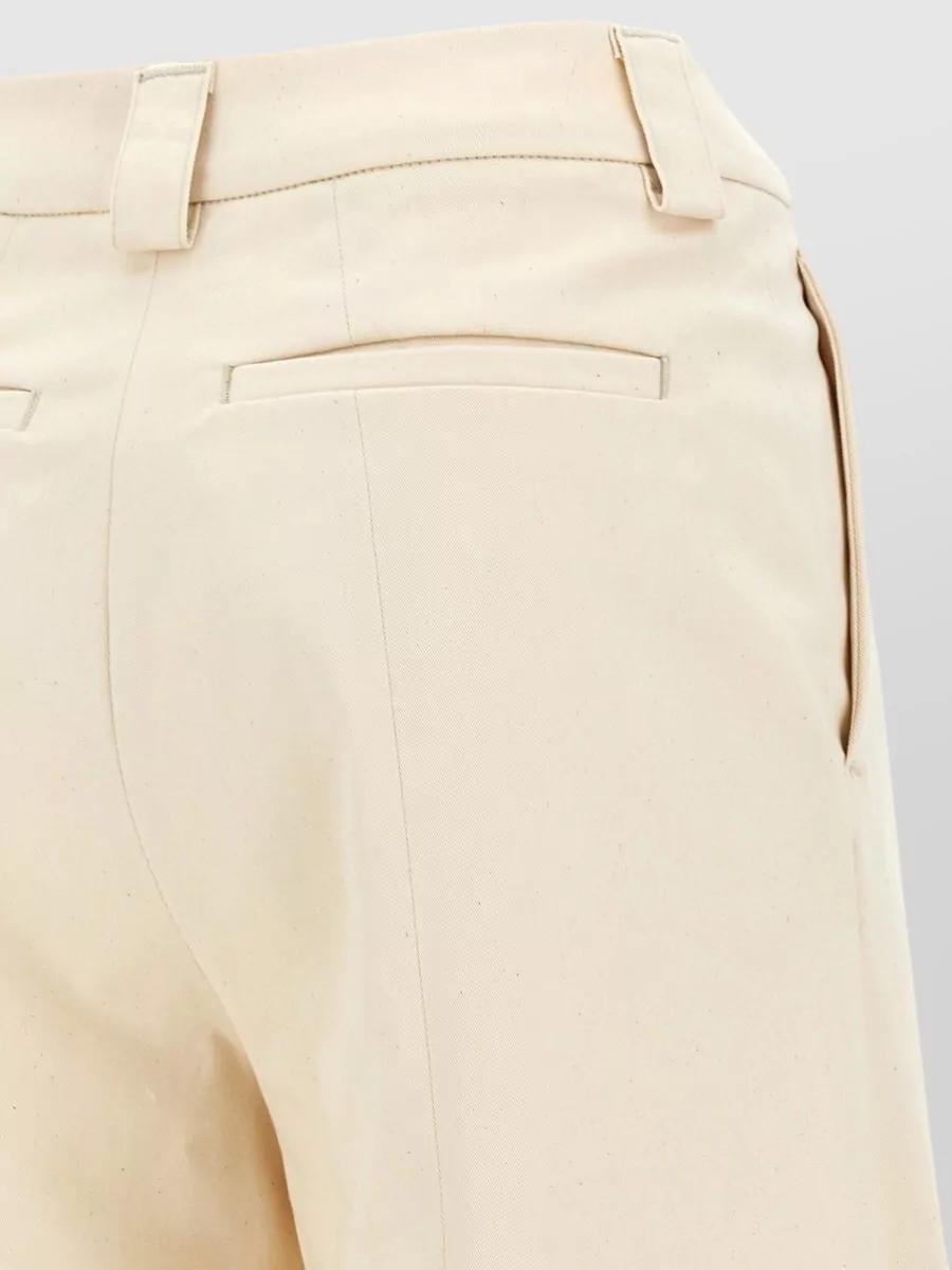 Thelatest Alma Wide-Leg Trousers