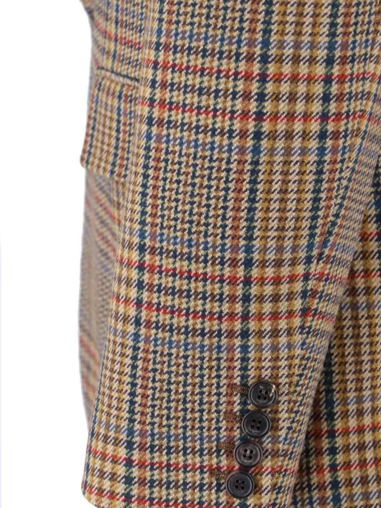 Saint Laurent Tailored Blazer Flap Pockets