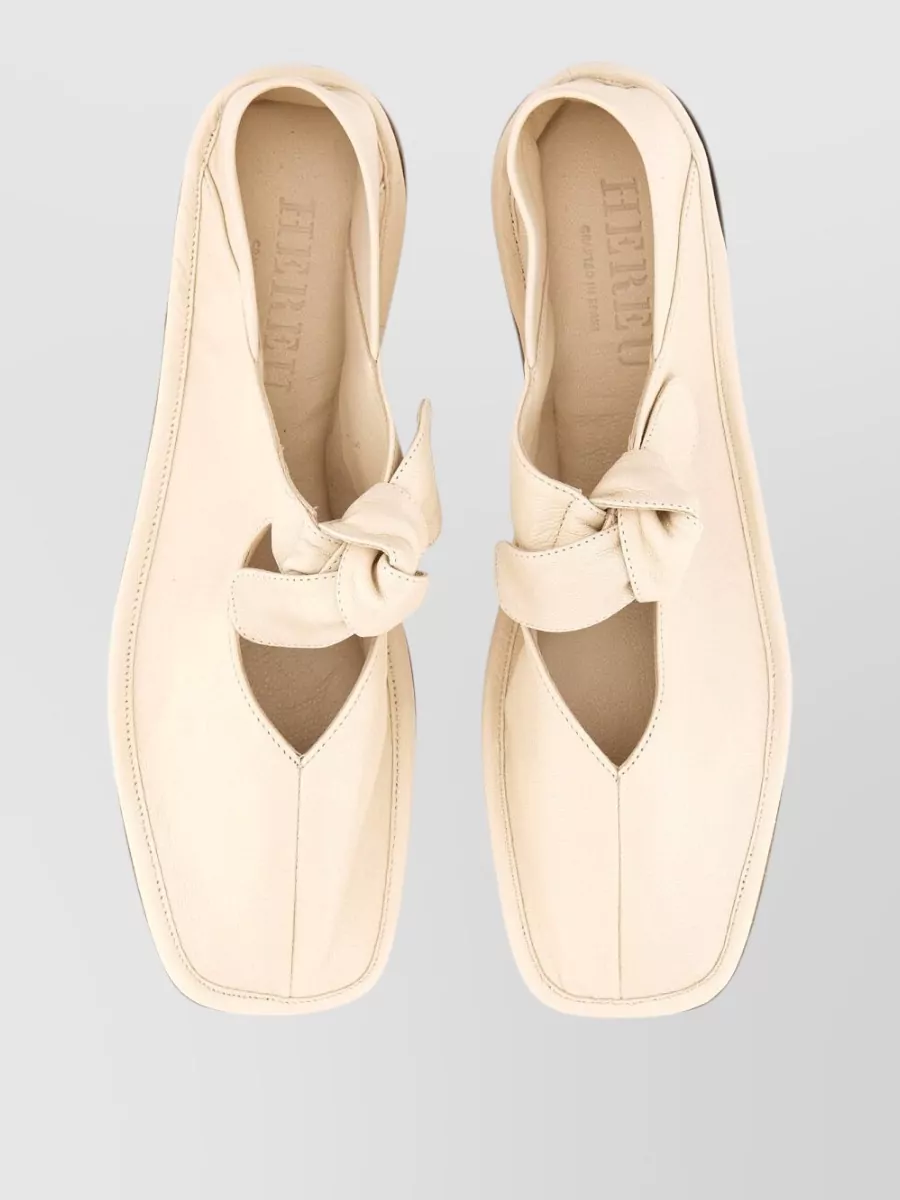 Hereu Leather Loafers