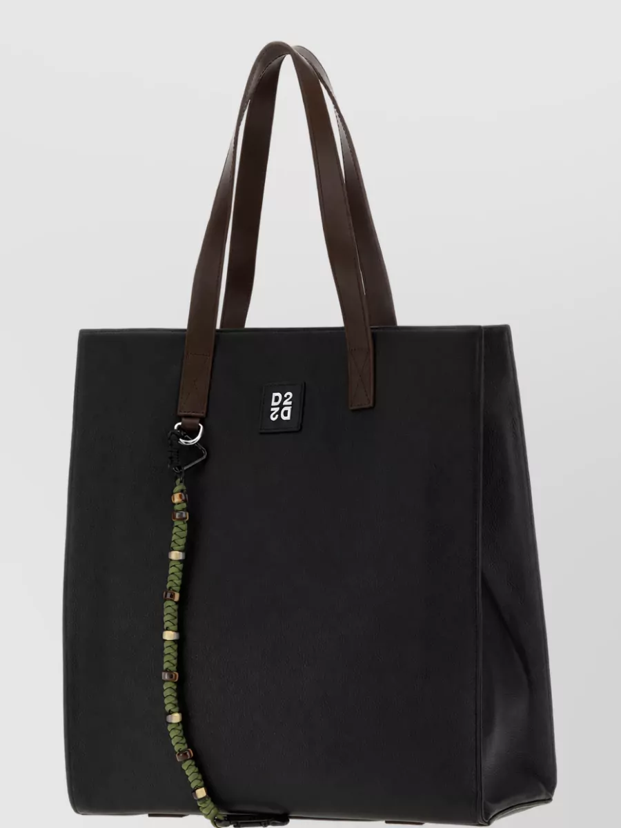 Dsquared2 Leather tote bag