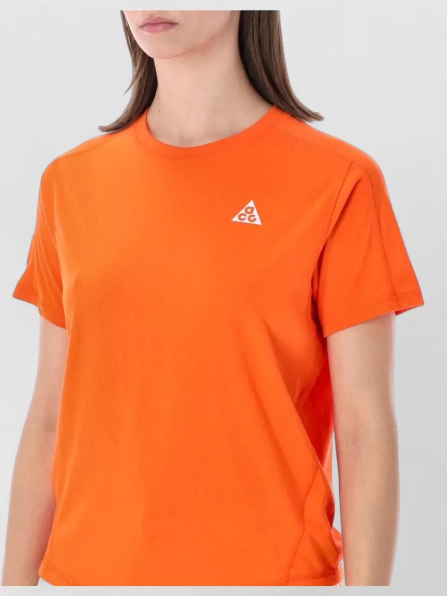 Nike Acg Trail Dri Fit Short Sleeve Top