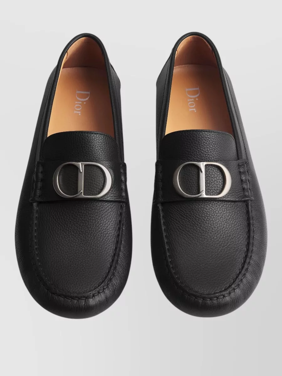 Christian Dior Driver Loafers