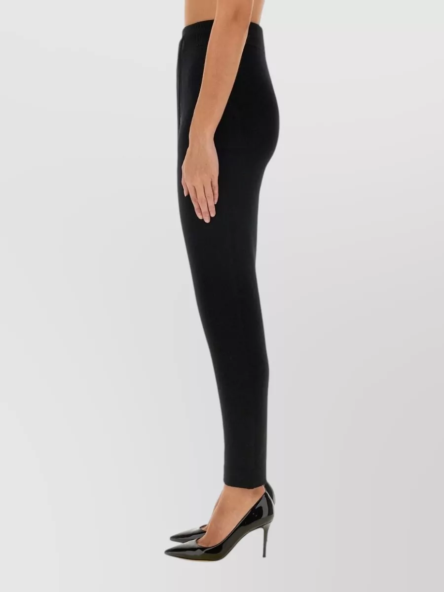 S Max Mara Cashmere Wool Lounge Pants