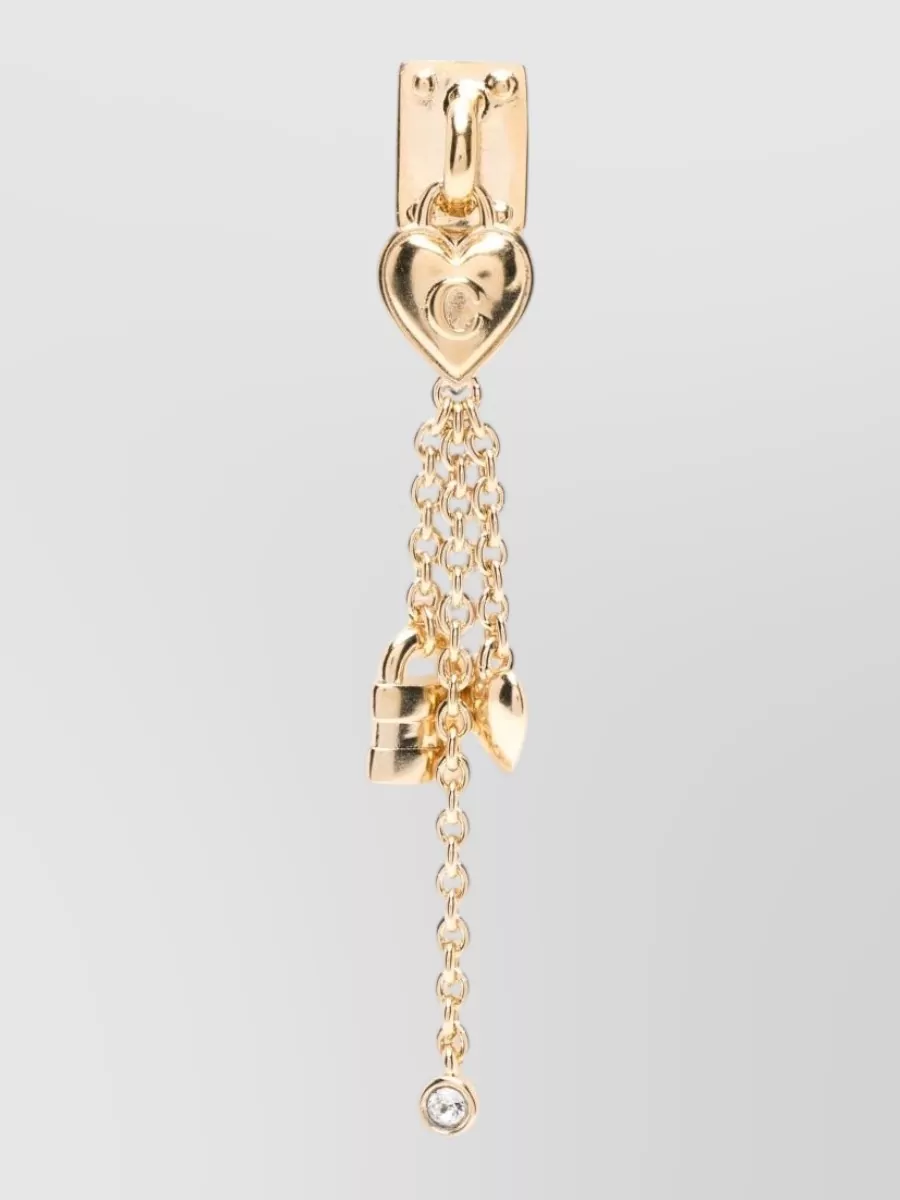 Chloé Paddington mini earrings