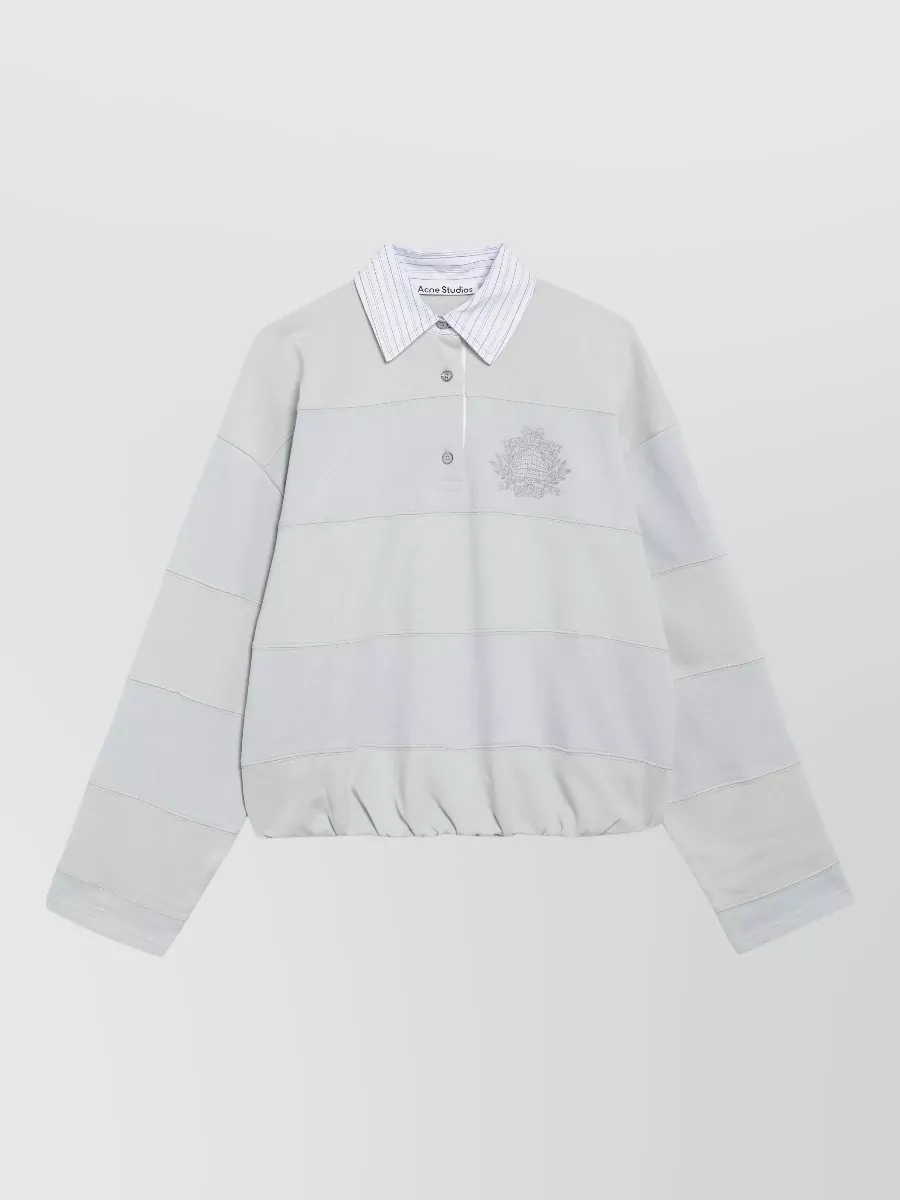 Acne Studios fitted jacket