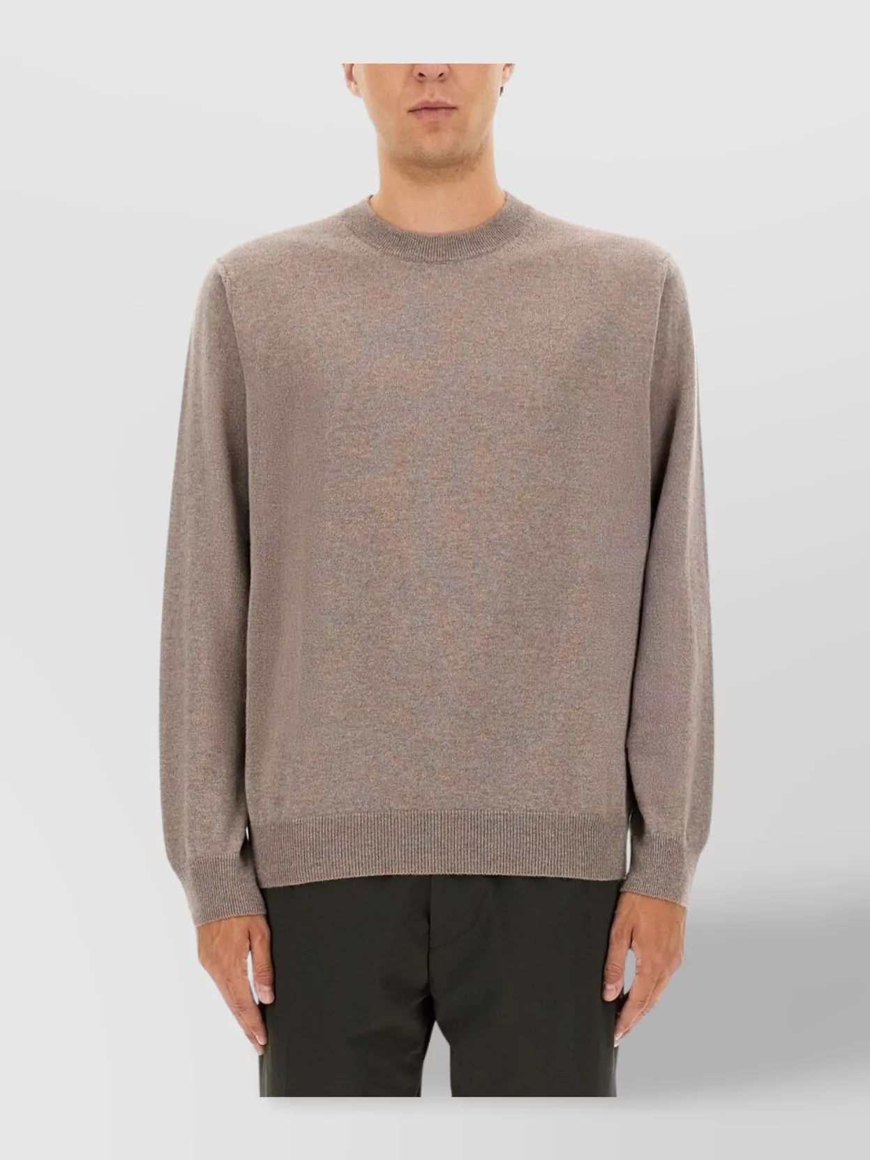 Paul Smith Luxurious Cashmere Crew Neck Sweater