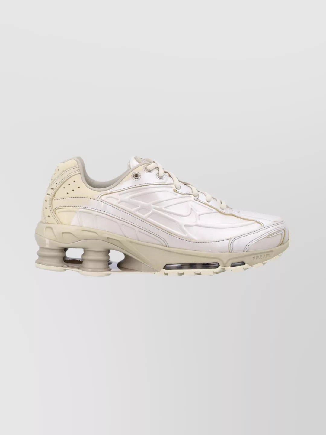 Nike Leather Low-Top Sneakers