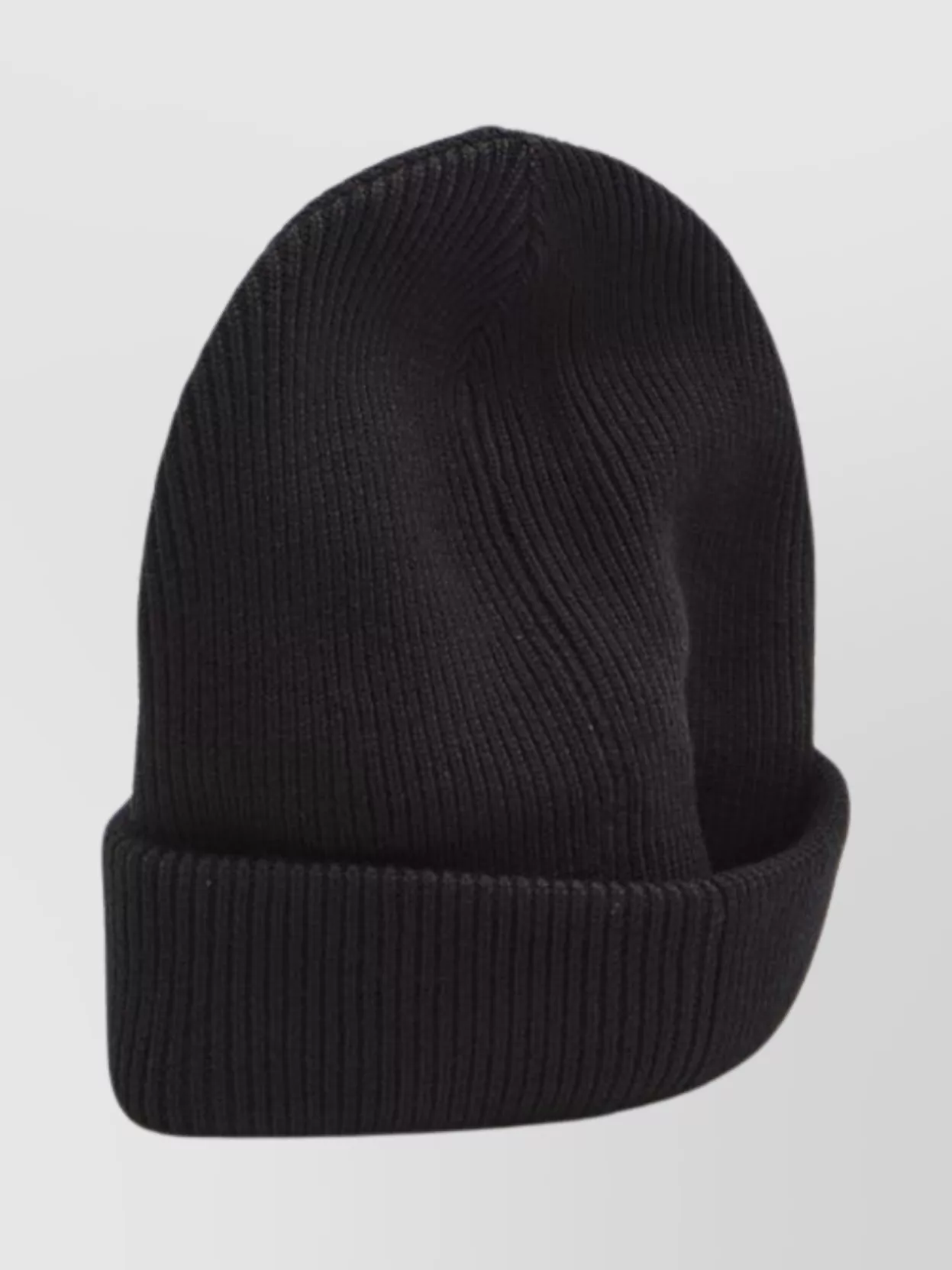 Gucci Men Wool Beanie With Web Detail