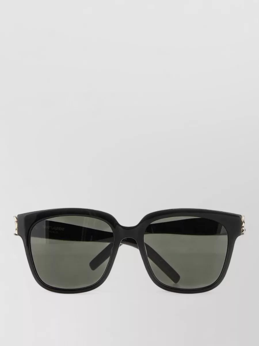 Saint Laurent acetate sunglasses