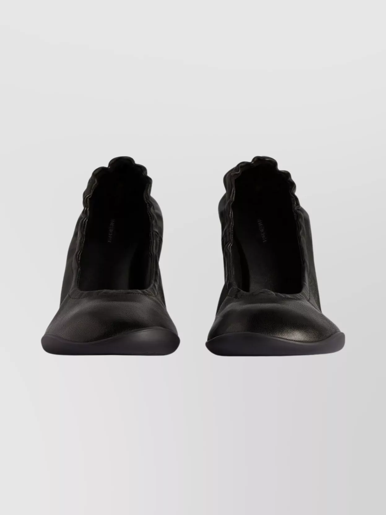 Balenciaga Shibuya 80 Pumps Soft Leather Pointed Toe