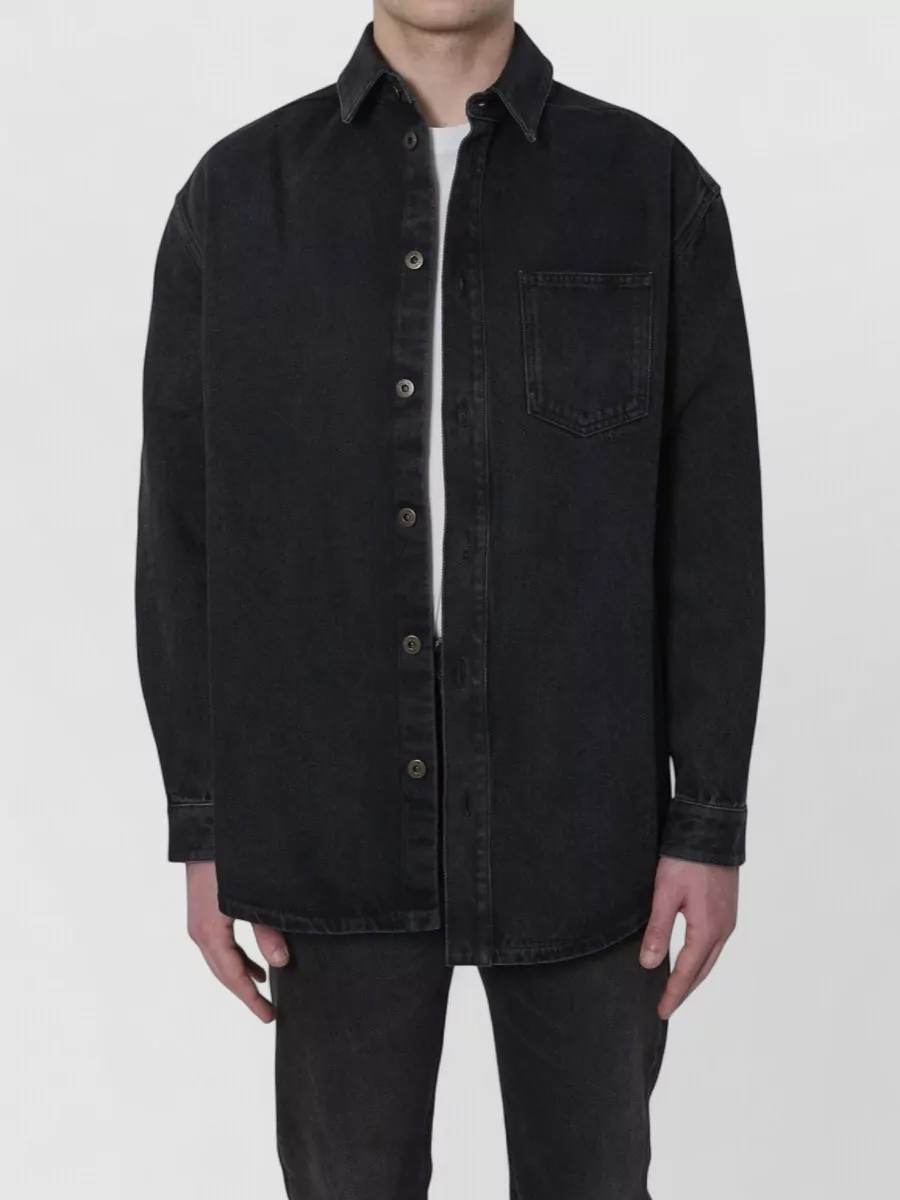 Loewe Denim Overshirt