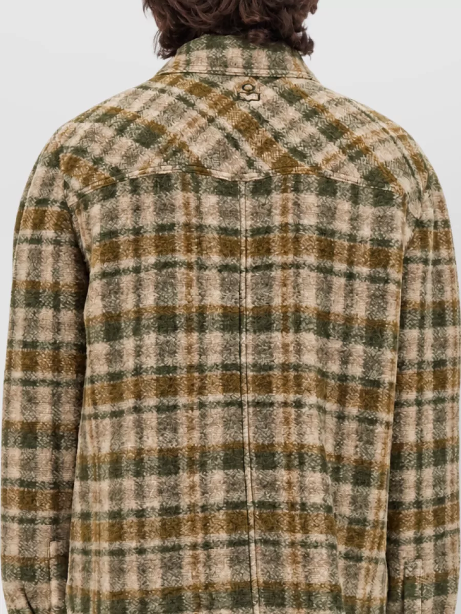 Isabel Marant Wool Shirt