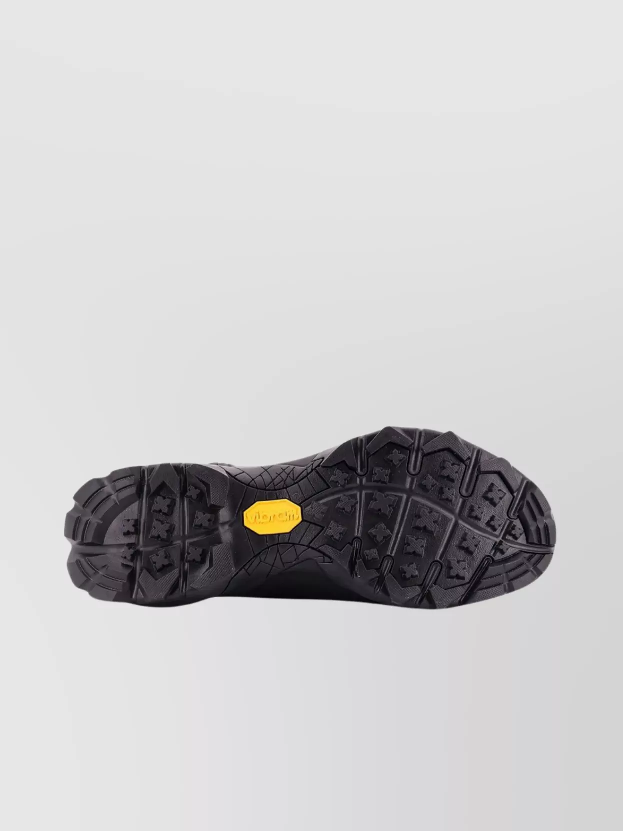 Roa Suede Sneakers With Cut-Out Detail And Chunky Sole
